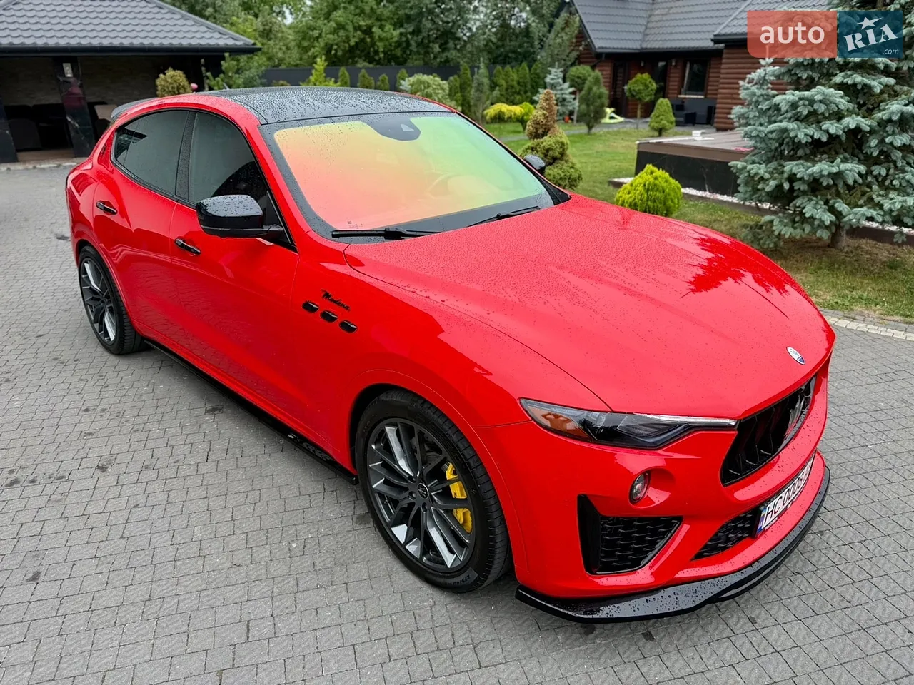 Maserati Levante 2022 photo 5