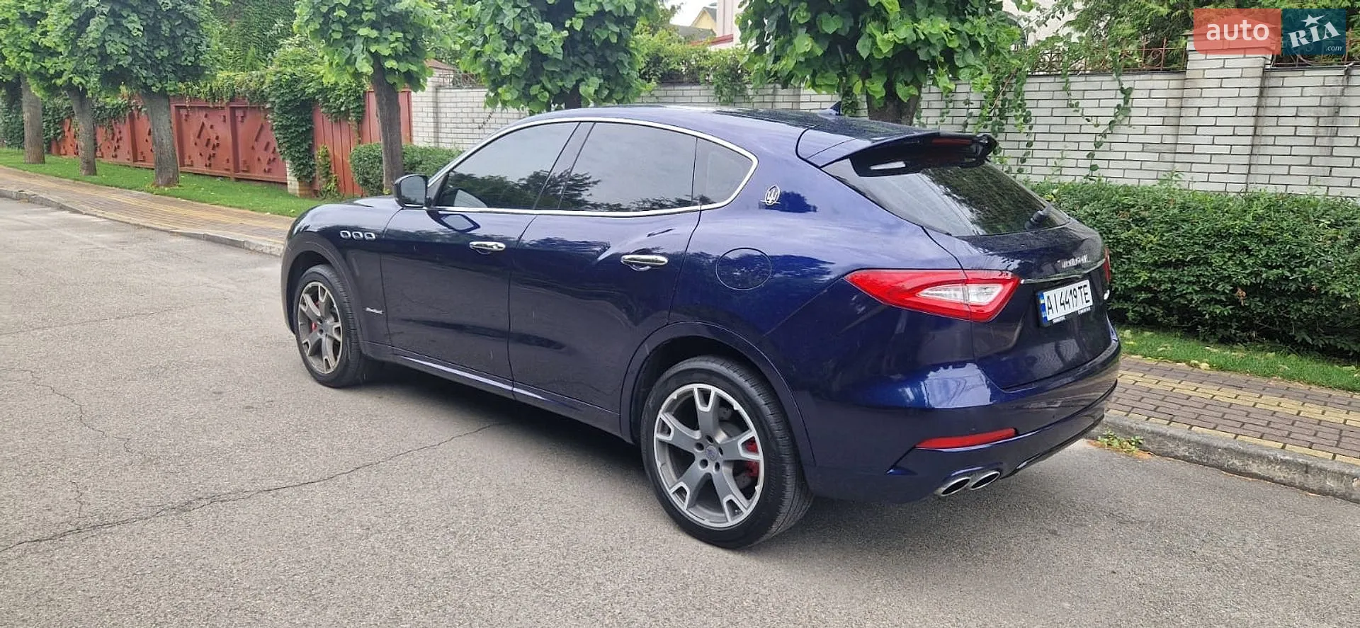 2018 Maserati Levante - мініатюра 5