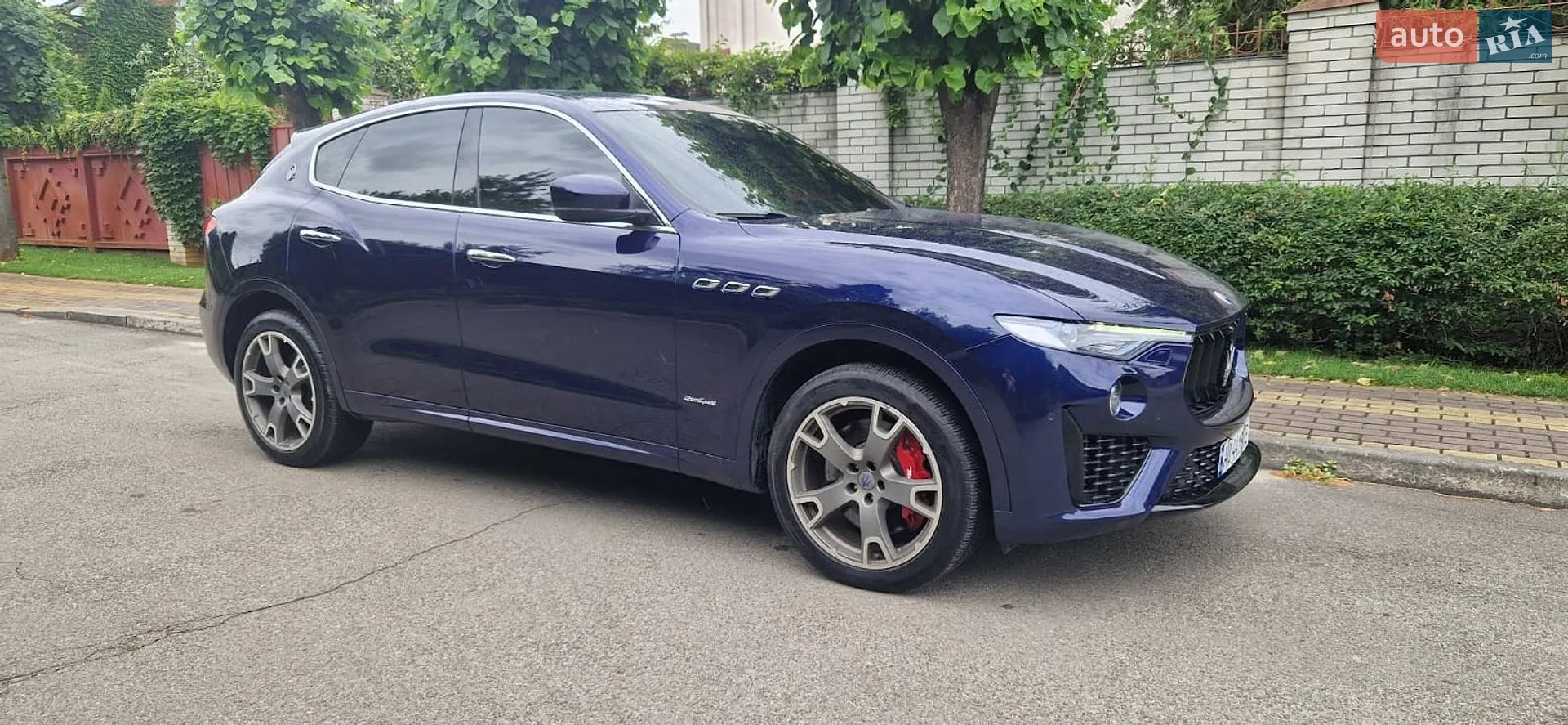2018 Maserati Levante - мініатюра 7