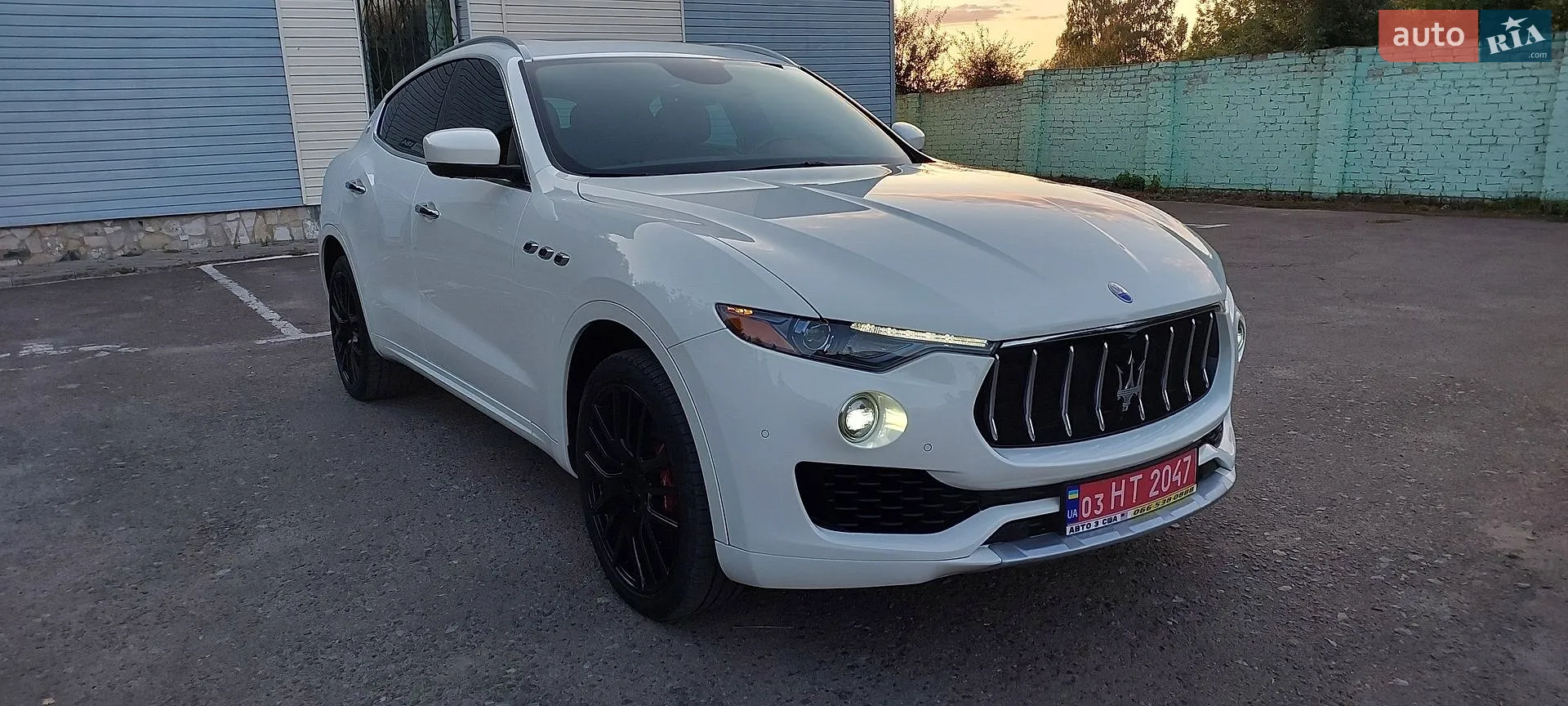 2017 Maserati Levante - мініатюра 7