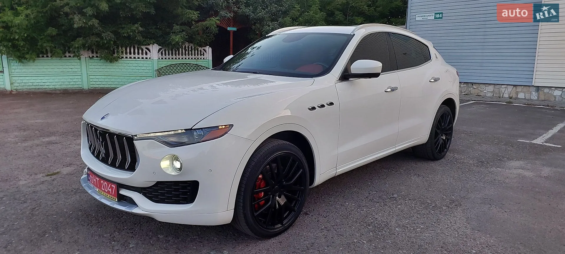 2017 Maserati Levante - мініатюра 23