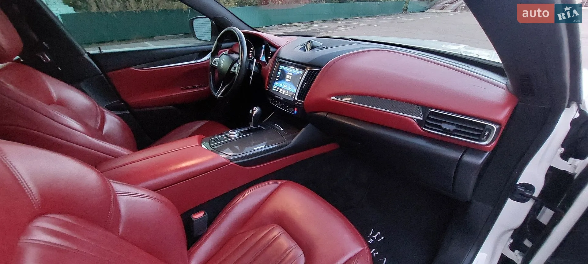 2017 Maserati Levante - мініатюра 61