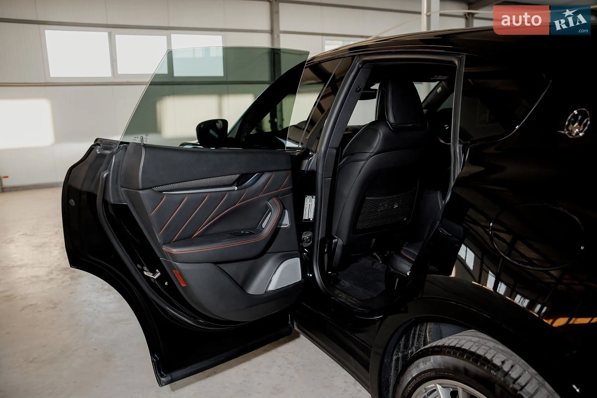 2019 Maserati Levante - мініатюра 16