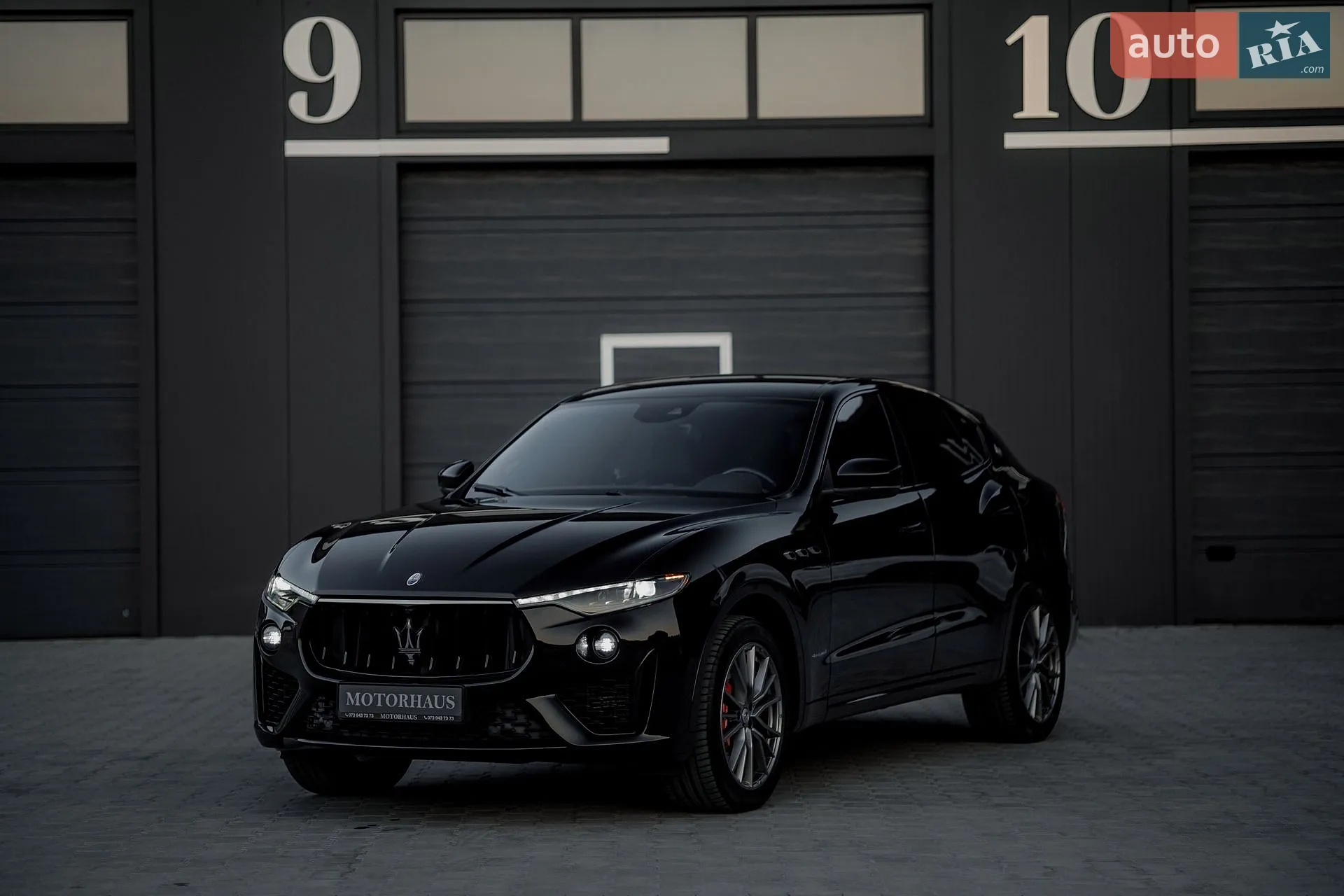 2019 Maserati Levante - мініатюра 9