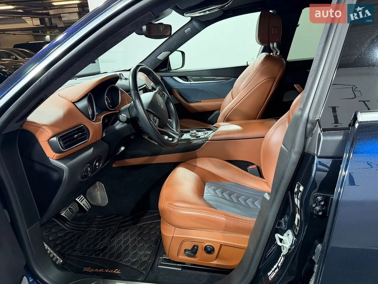 2019 Maserati Levante - мініатюра 12