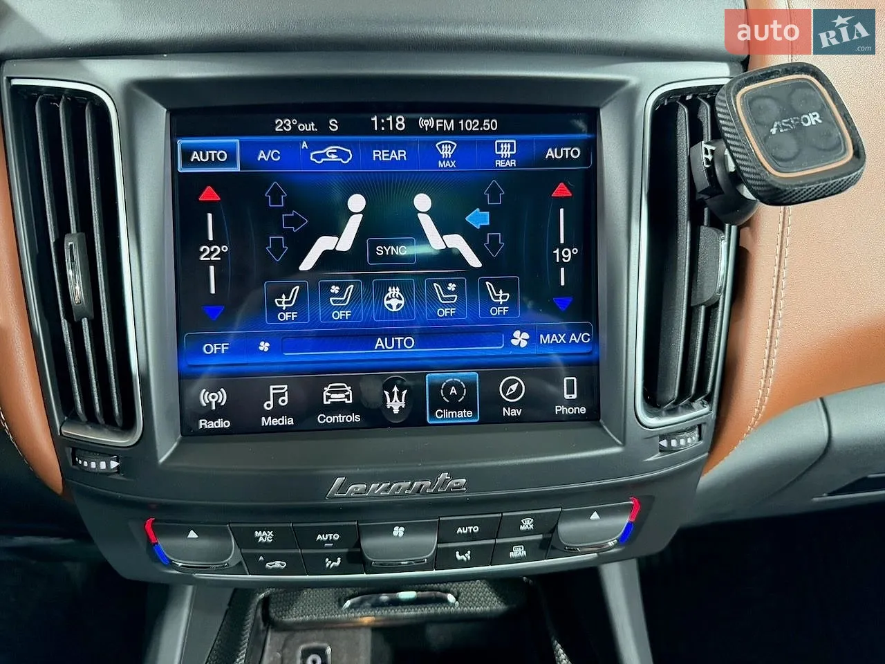 2019 Maserati Levante - мініатюра 31