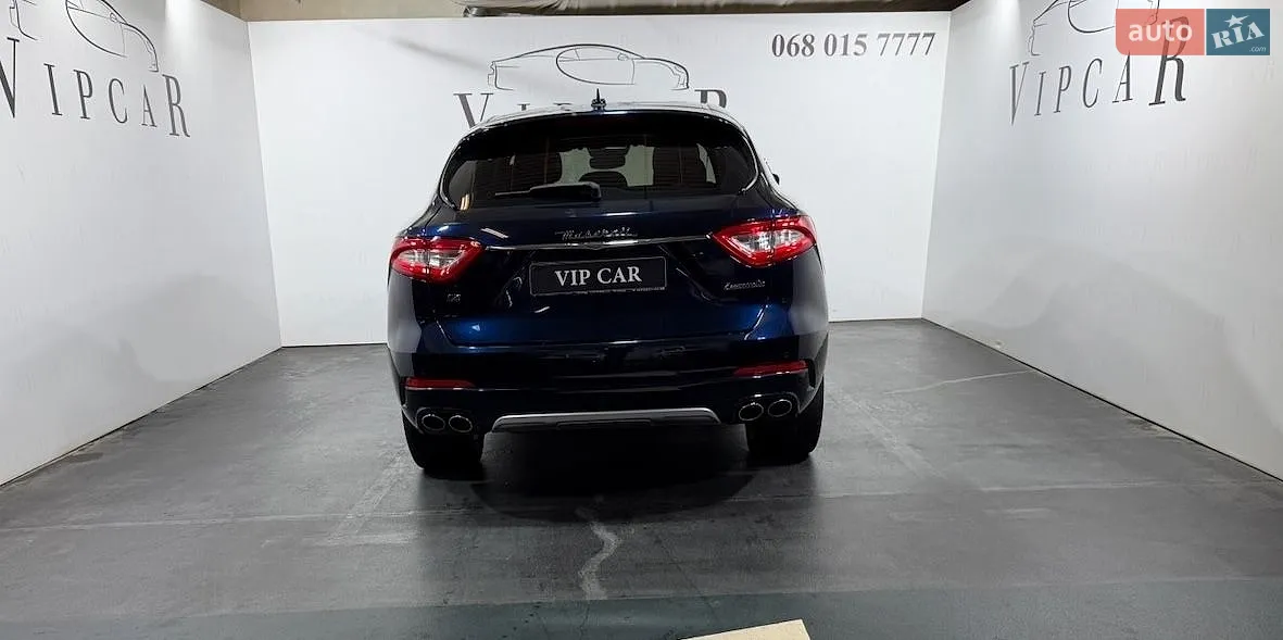 2019 Maserati Levante - мініатюра 4