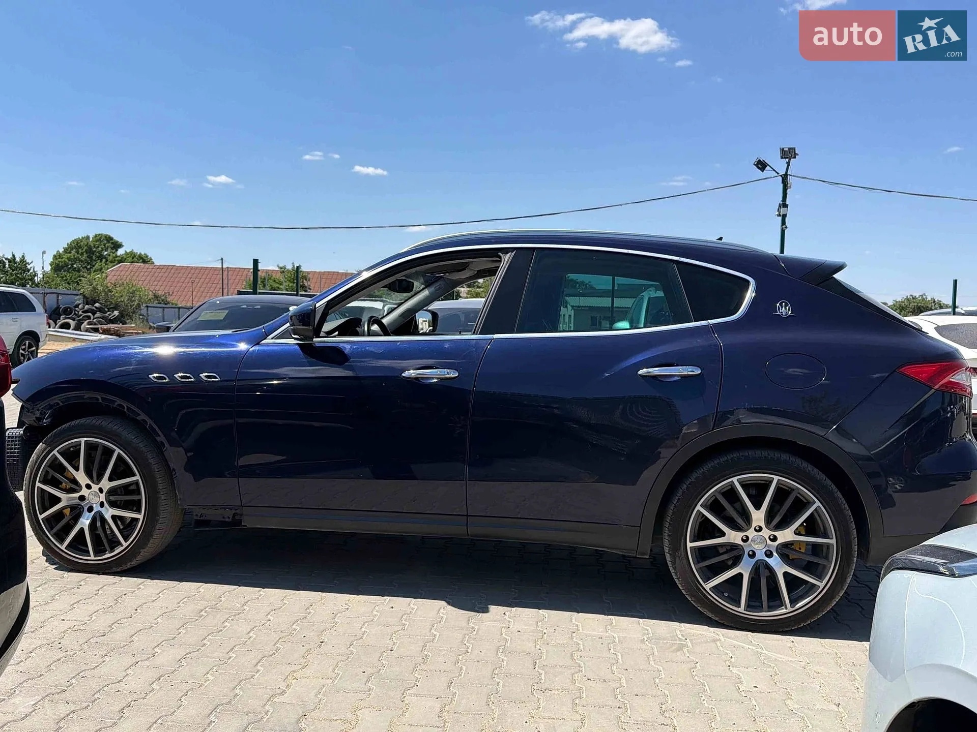2018 Maserati Levante - мініатюра 3