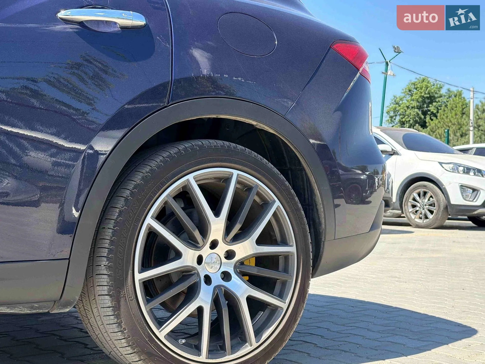 2018 Maserati Levante - мініатюра 37