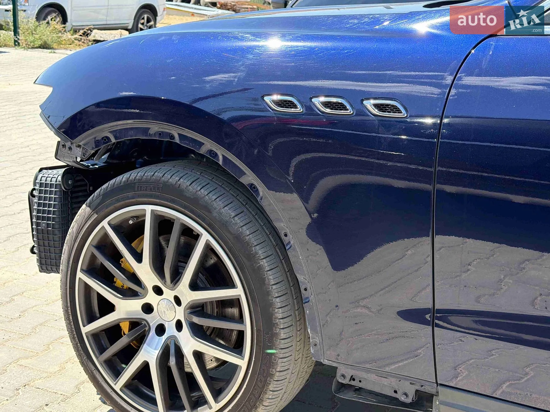 2018 Maserati Levante - мініатюра 38