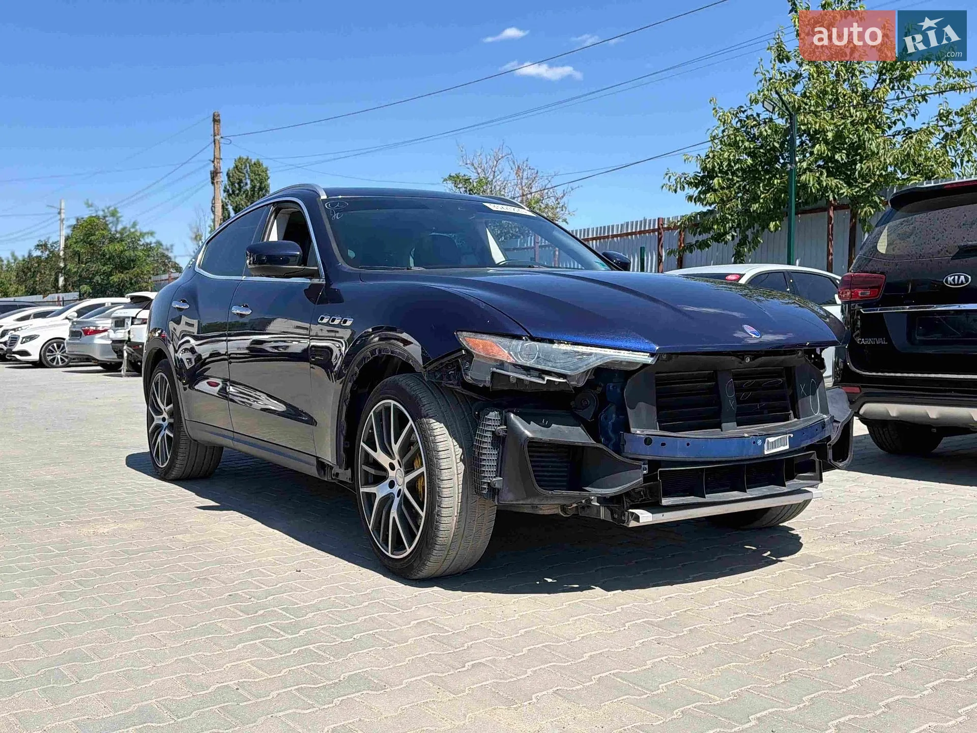 2018 Maserati Levante - мініатюра 6