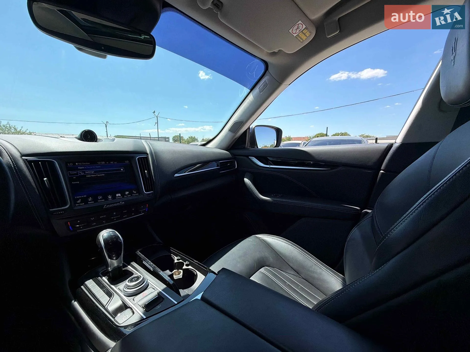 2018 Maserati Levante - мініатюра 21