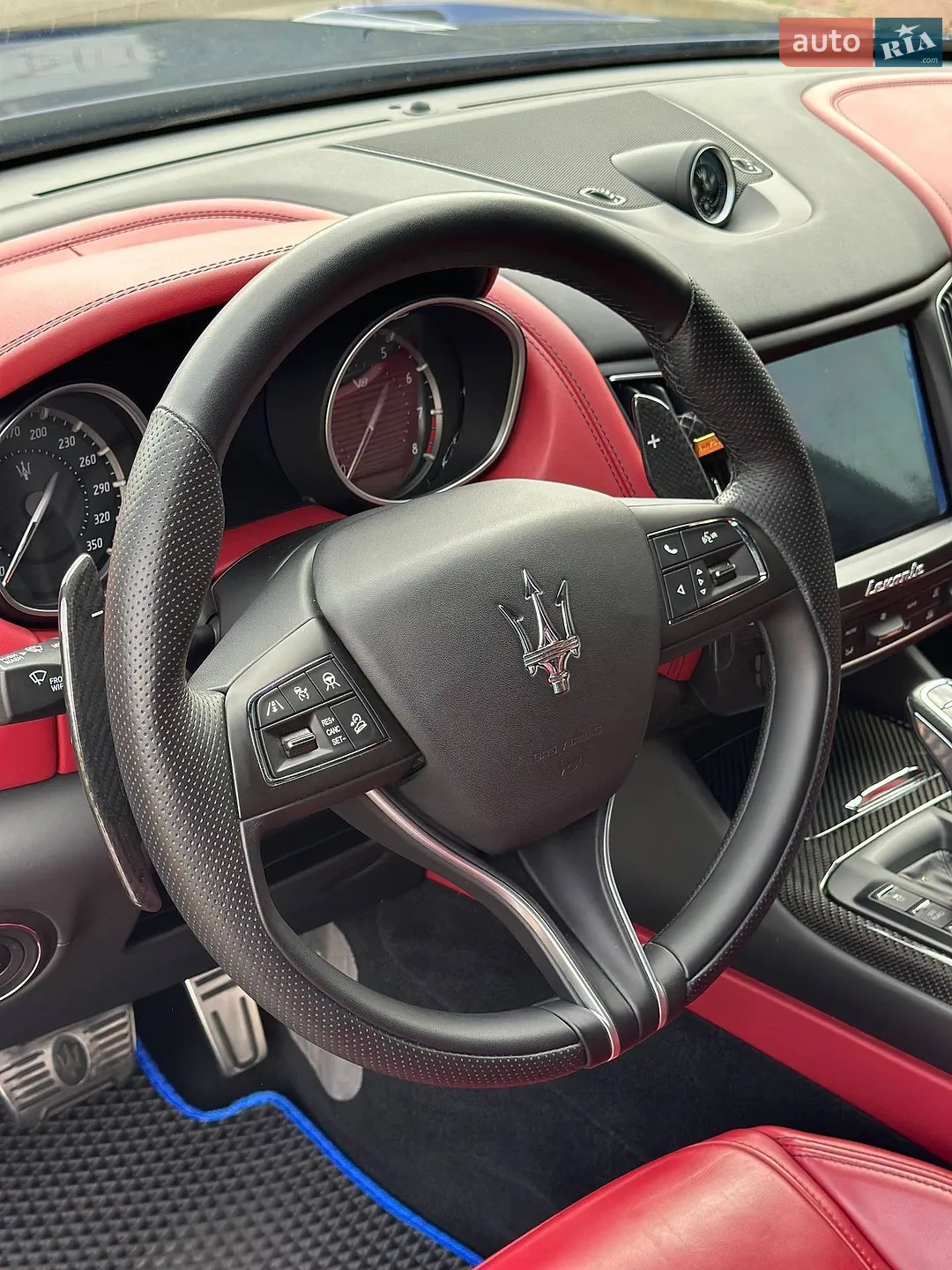 2020 Maserati Levante - мініатюра 18