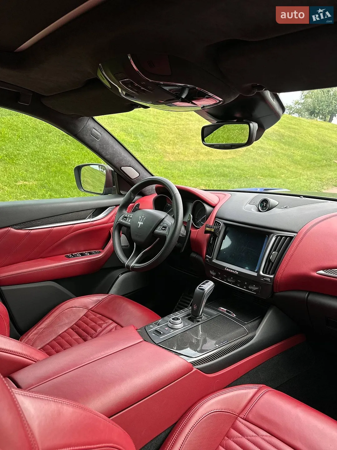 2020 Maserati Levante - мініатюра 21