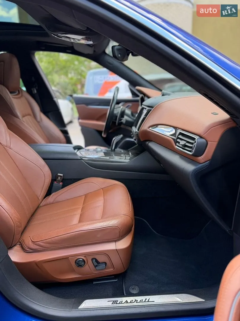 2020 Maserati Levante - мініатюра 18