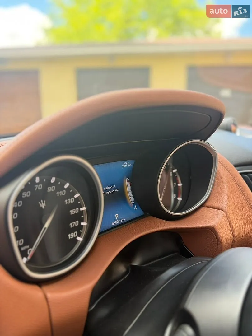 2020 Maserati Levante - мініатюра 29