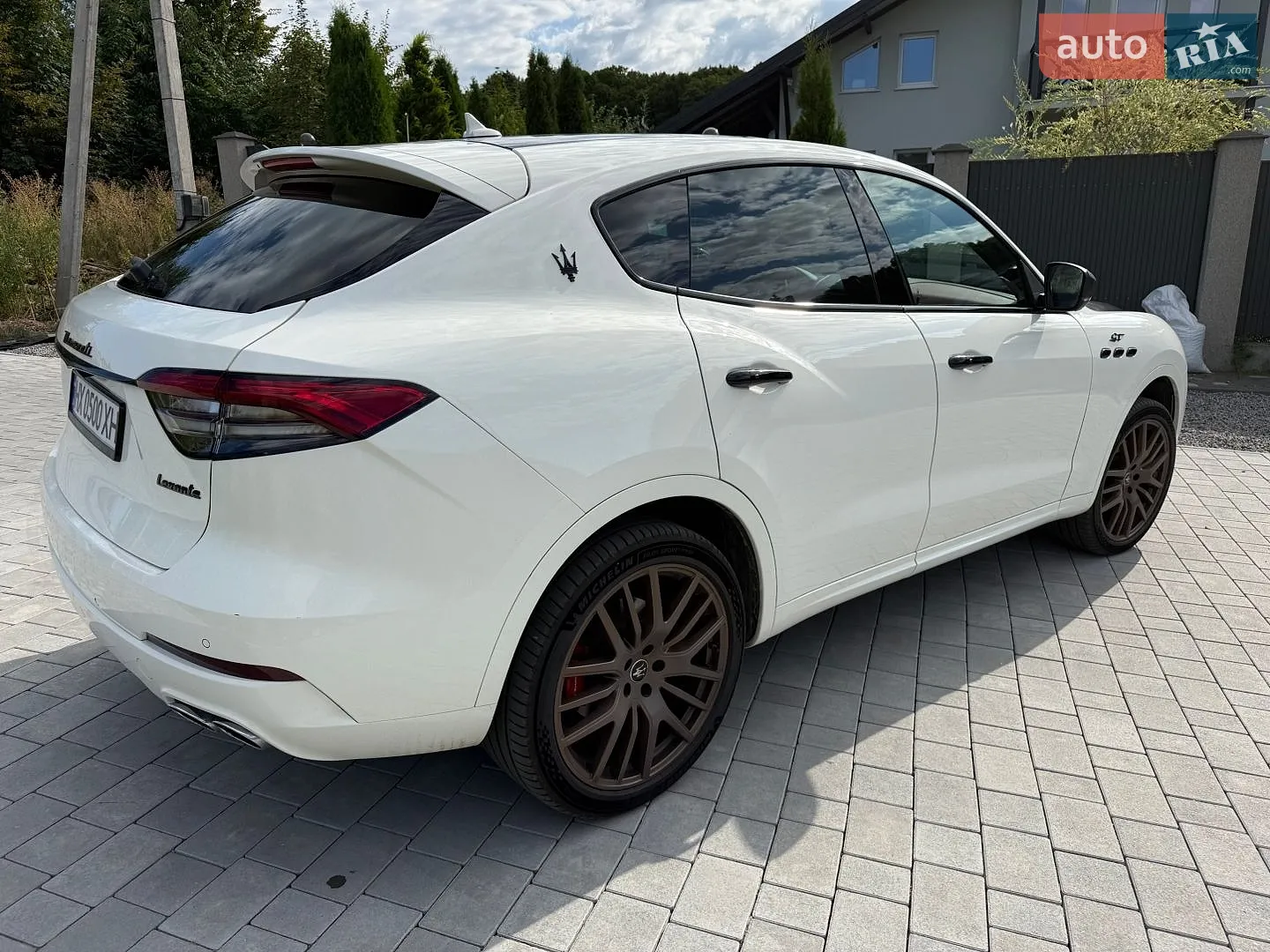 2022 Maserati Levante - мініатюра 11