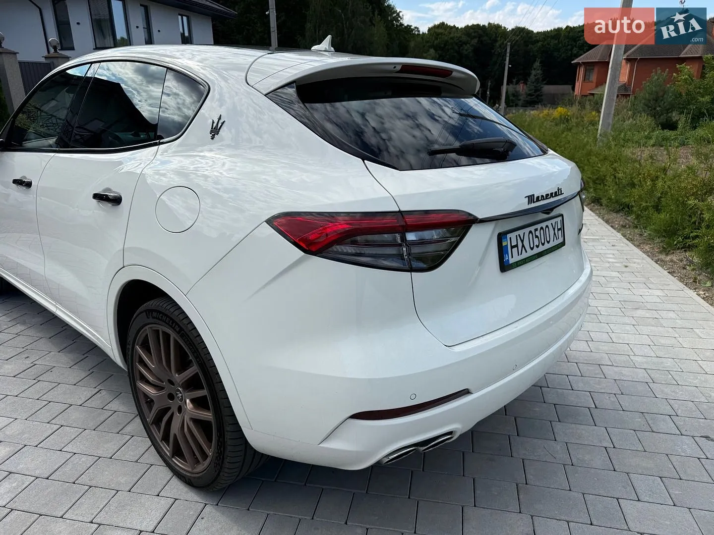 2022 Maserati Levante - мініатюра 13