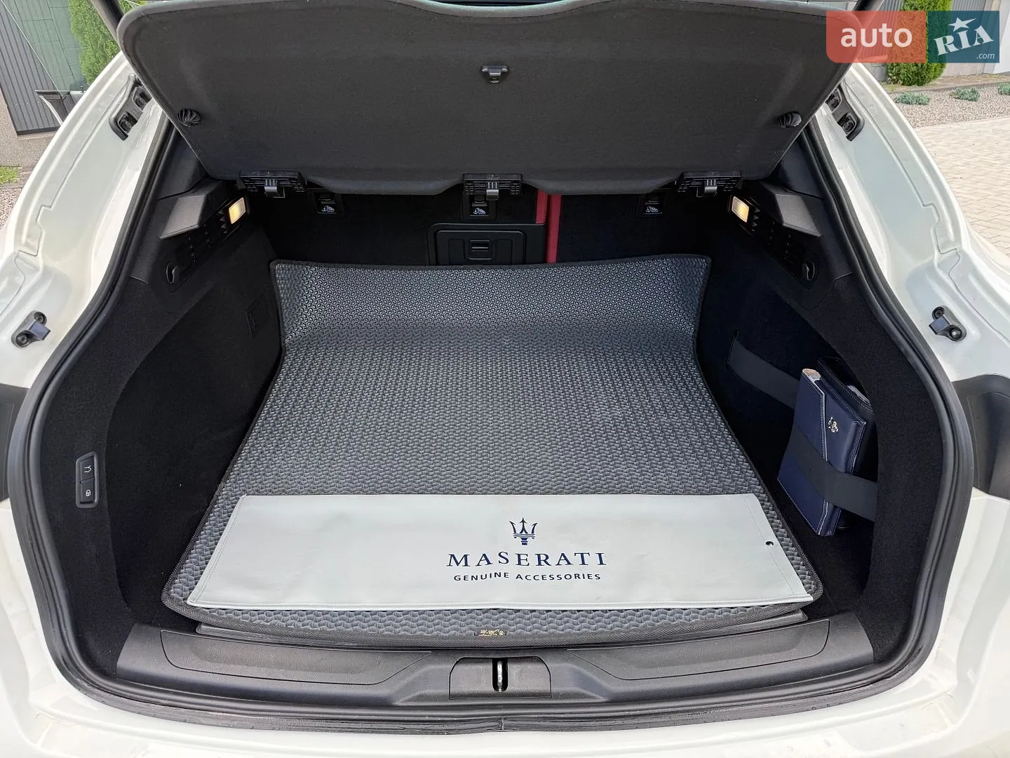 2022 Maserati Levante - мініатюра 34