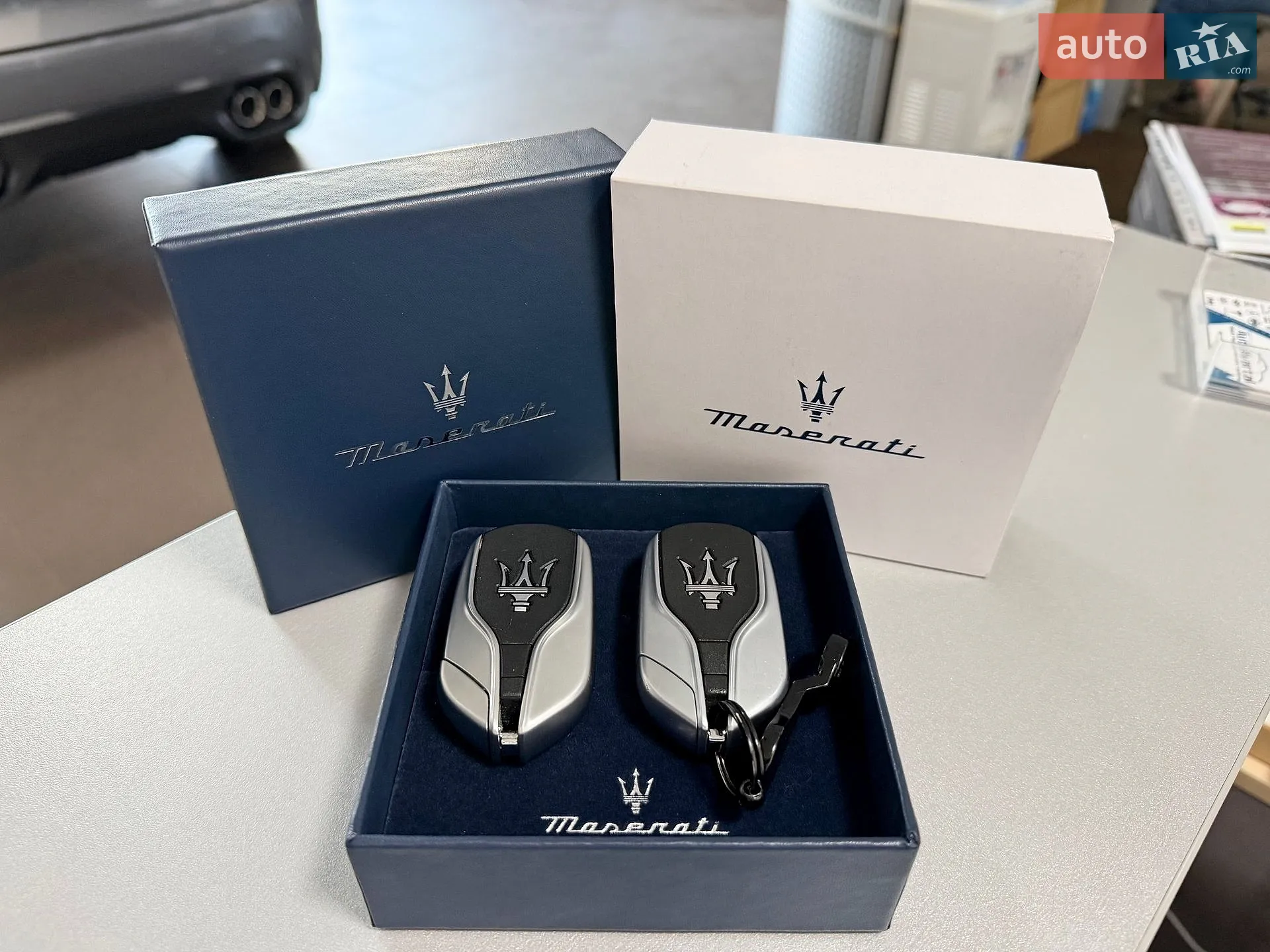 2021 Maserati Levante - мініатюра 3