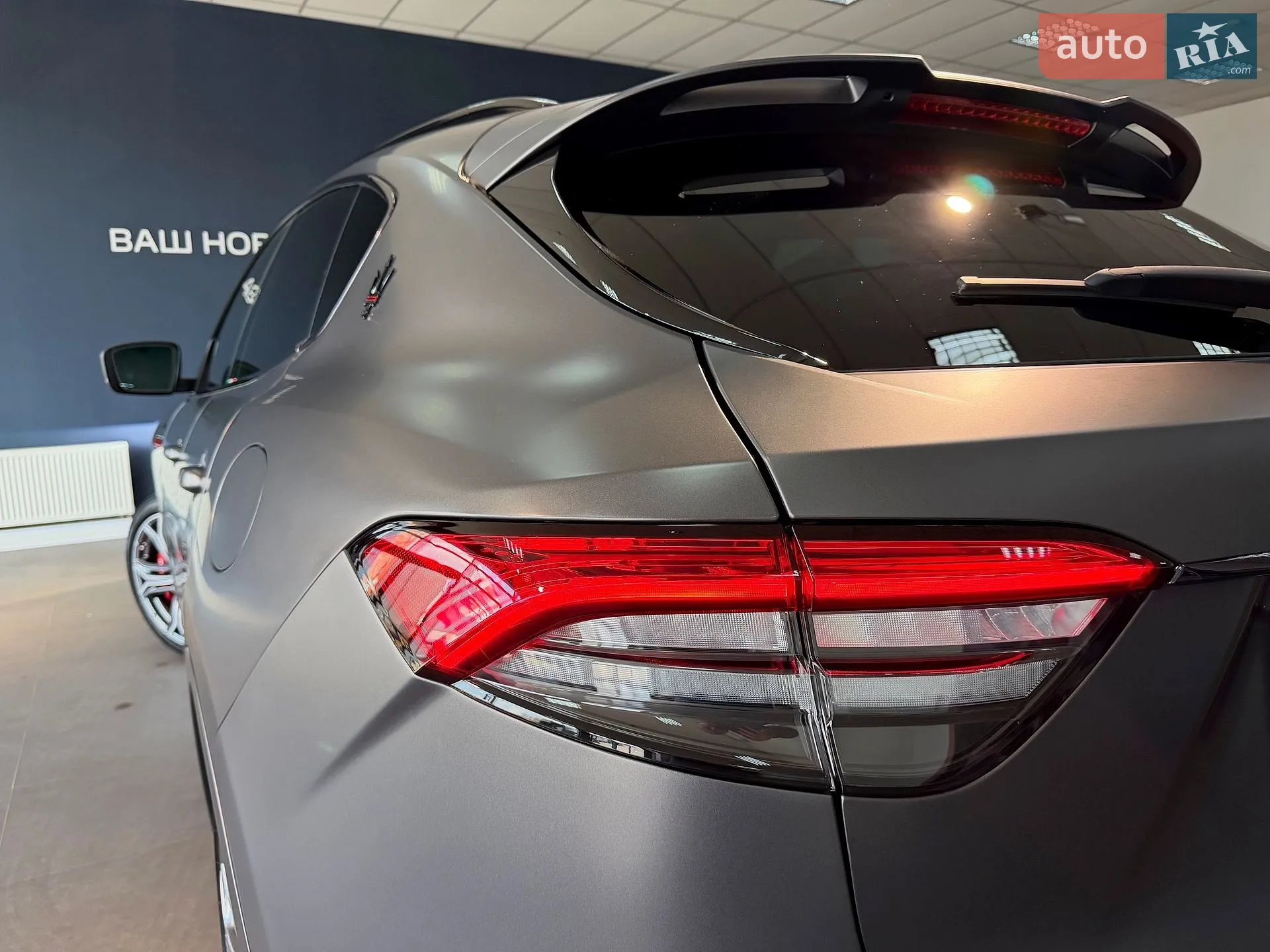 2021 Maserati Levante - мініатюра 10