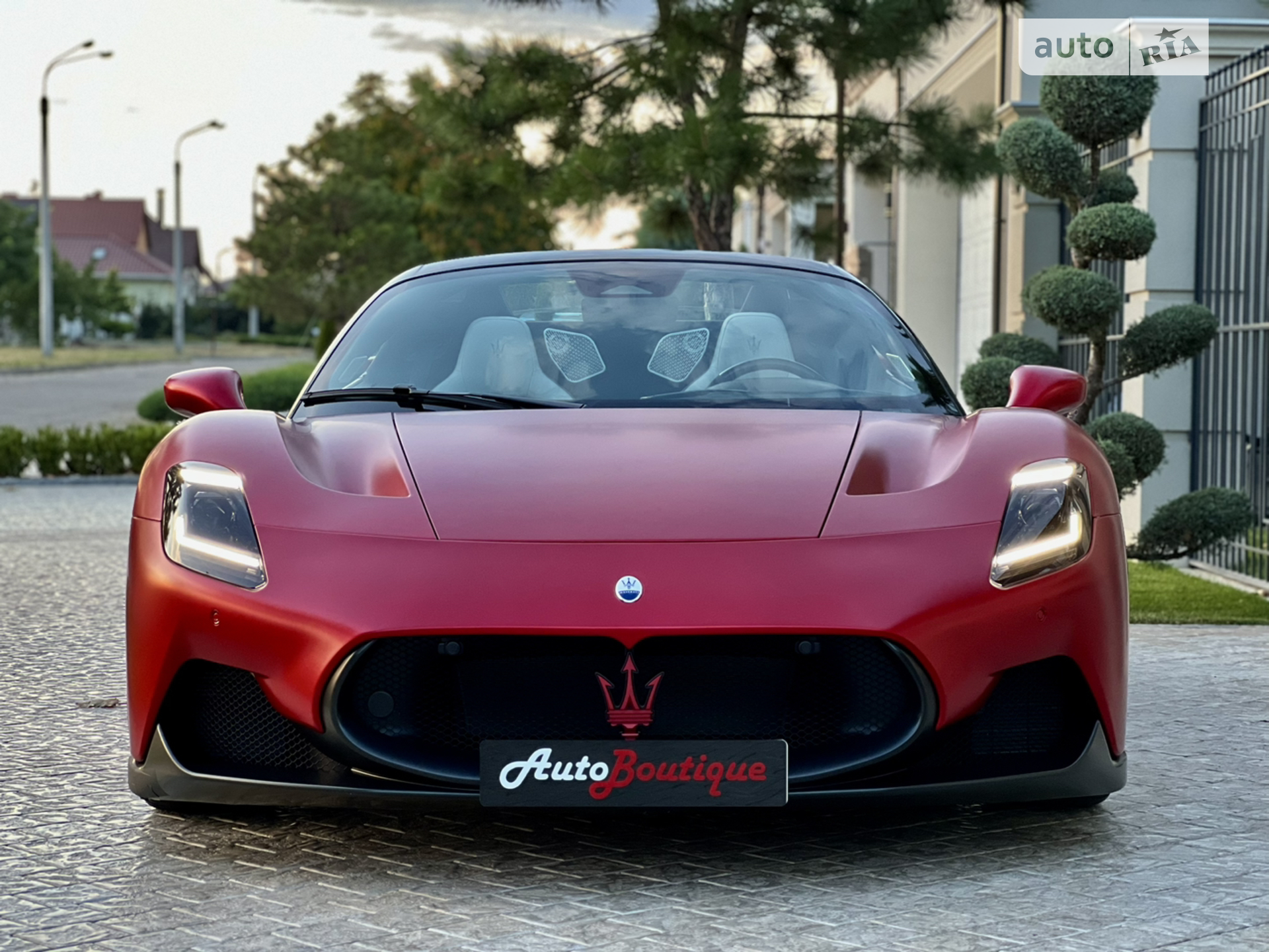 2023 Maserati MC20 - мініатюра 5