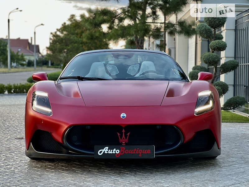 Родстер Maserati MC20 2023 в Одессе фото 5 Родстер Maserati MC20 2023 в Одессе