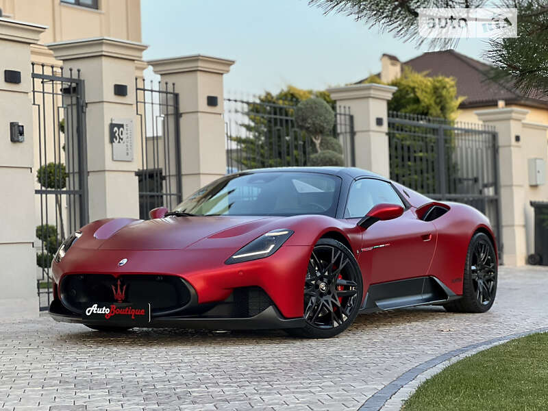 Родстер Maserati MC20 2023 в Одессе фото 13 Родстер Maserati MC20 2023 в Одессе