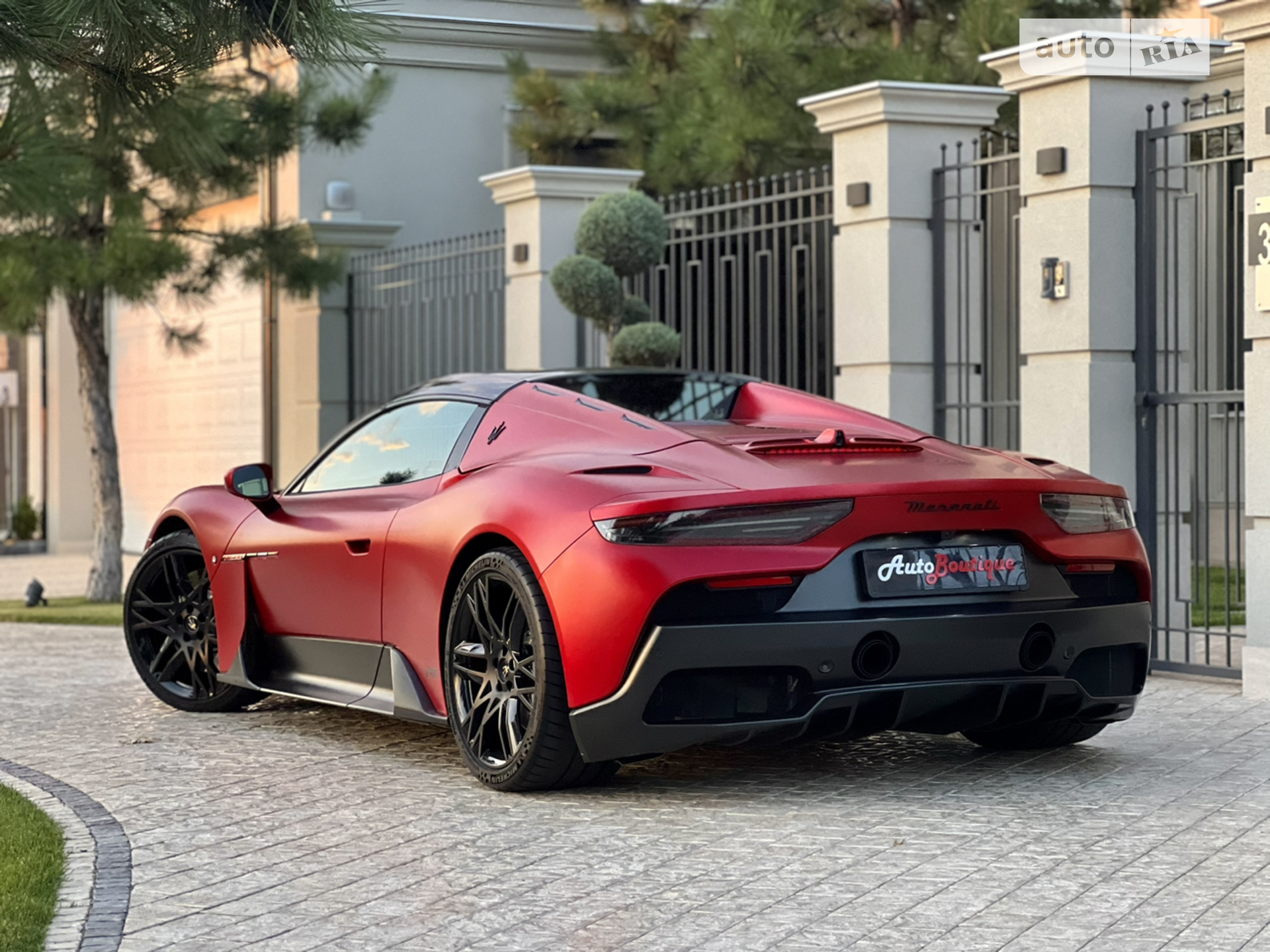 2023 Maserati MC20 - мініатюра 18