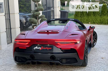 Родстер Maserati MC20 2023 в 