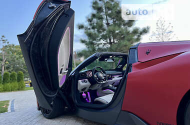 Родстер Maserati MC20 2023 в 