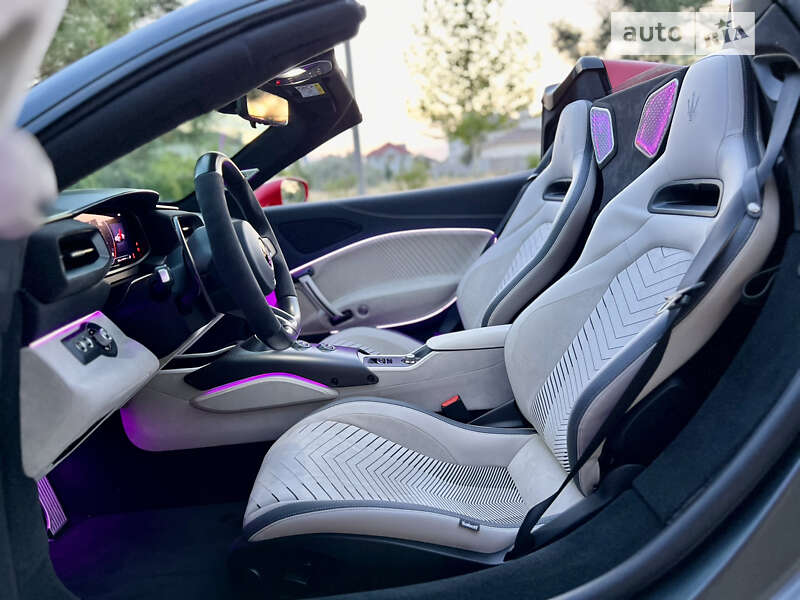 Родстер Maserati MC20 2023 в Одессе фото 57 Родстер Maserati MC20 2023 в Одессе