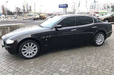 Седан Maserati Quattroporte 2006 в Днепре