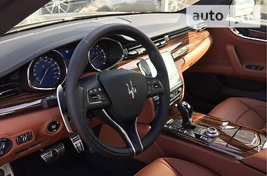 Седан Maserati Quattroporte 2018 в Киеве