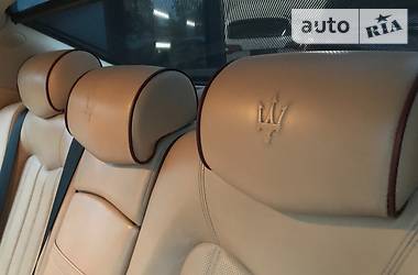 Внедорожник / Кроссовер Maserati Quattroporte 2006 в Тернополе