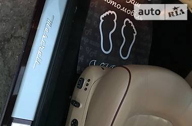 Внедорожник / Кроссовер Maserati Quattroporte 2006 в Тернополе