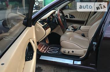 Внедорожник / Кроссовер Maserati Quattroporte 2006 в Тернополе