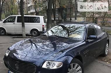 Седан Maserati Quattroporte 2005 в Києві