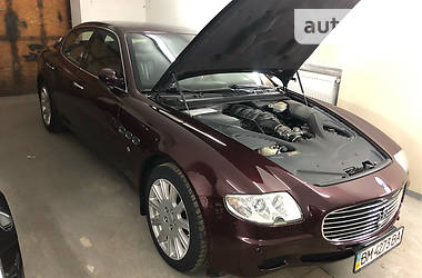 Седан Maserati Quattroporte 2006 в Сумах