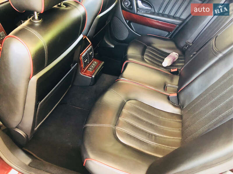 Седан Maserati Quattroporte 2006 в Сумах