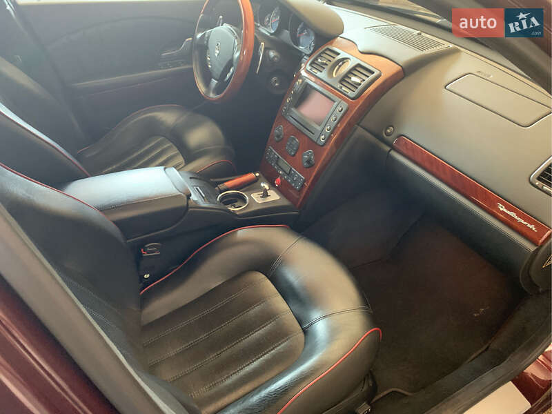 Седан Maserati Quattroporte 2006 в Сумах