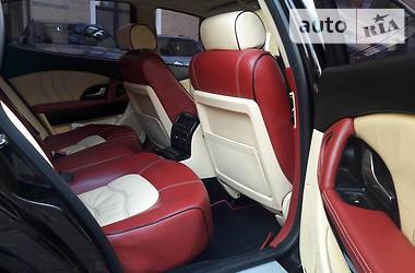 Седан Maserati Quattroporte 2006 в Киеве