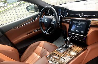 Седан Maserati Quattroporte 2018 в Киеве