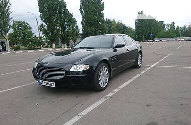 Седан Maserati Quattroporte 2006 в Киеве