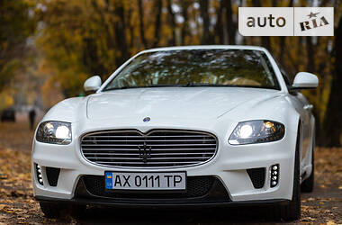 Седан Maserati Quattroporte 2011 в Харькове