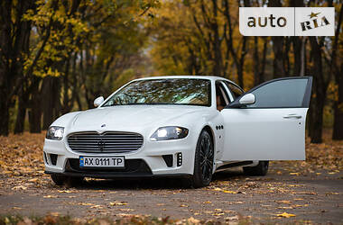 Седан Maserati Quattroporte 2011 в Харькове