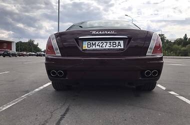 Седан Maserati Quattroporte 2006 в Сумах