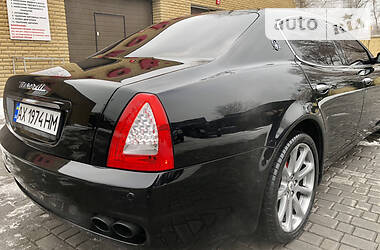 Седан Maserati Quattroporte 2004 в Запорожье