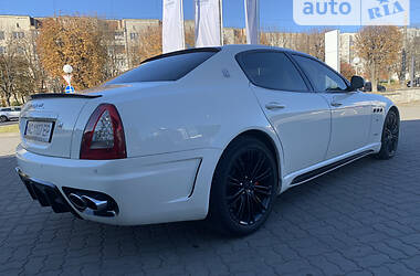 Седан Maserati Quattroporte 2011 в Луцке