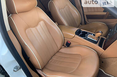 Седан Maserati Quattroporte 2011 в Луцке